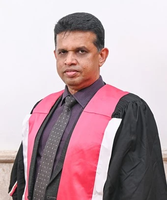 Dr. Prasad Pathirana